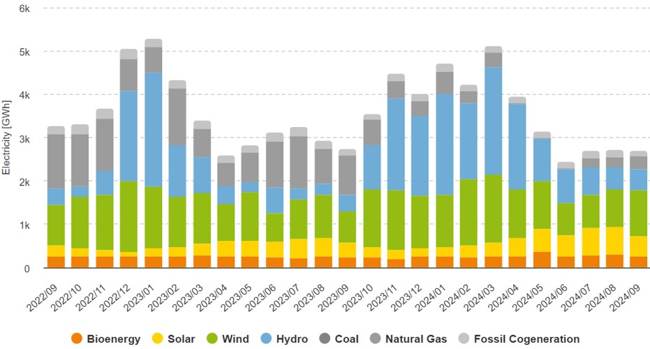 Integration of Renewable Energy PROJECT - Mechanisms supporting the use integration of Renewable Energy in the electricity supply and in the market