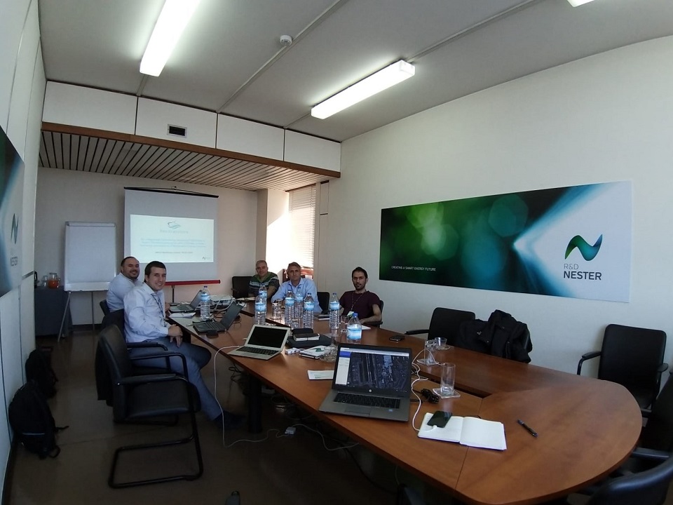 FLEXITRANSTORE WP12 Workshop - May, 30th