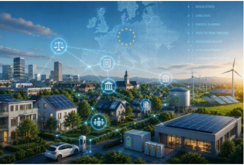 U2-DEMO PROJECT - Use of Open-source P2P Energy sharing Platforms for Energy DEMOcratization 