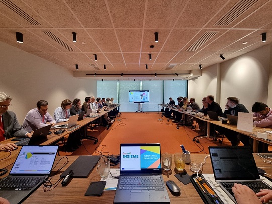 A particular highlight of the plenary meeting was the stakeholder roundtable event