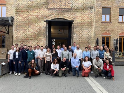 R&D Nester participated in the European U2DEMO